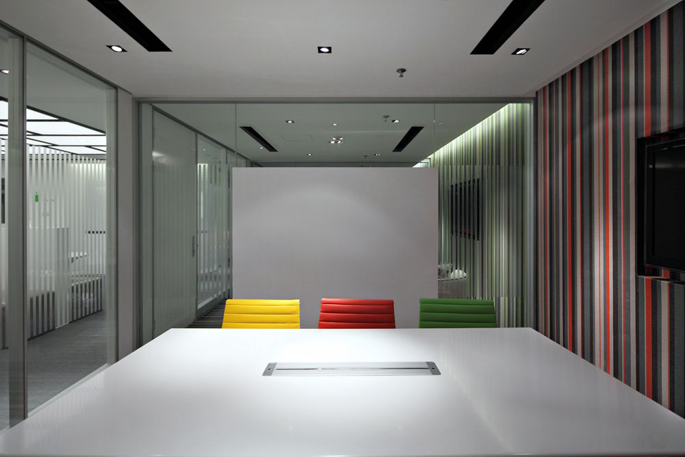 上海辦公室裝修簡潔清新風(fēng)格設(shè)計-第9張圖片-上海古都建筑設(shè)計集團 上海辦公室裝修簡潔清新風(fēng)格設(shè)計-第9張圖片-上海古都建筑設(shè)計集團