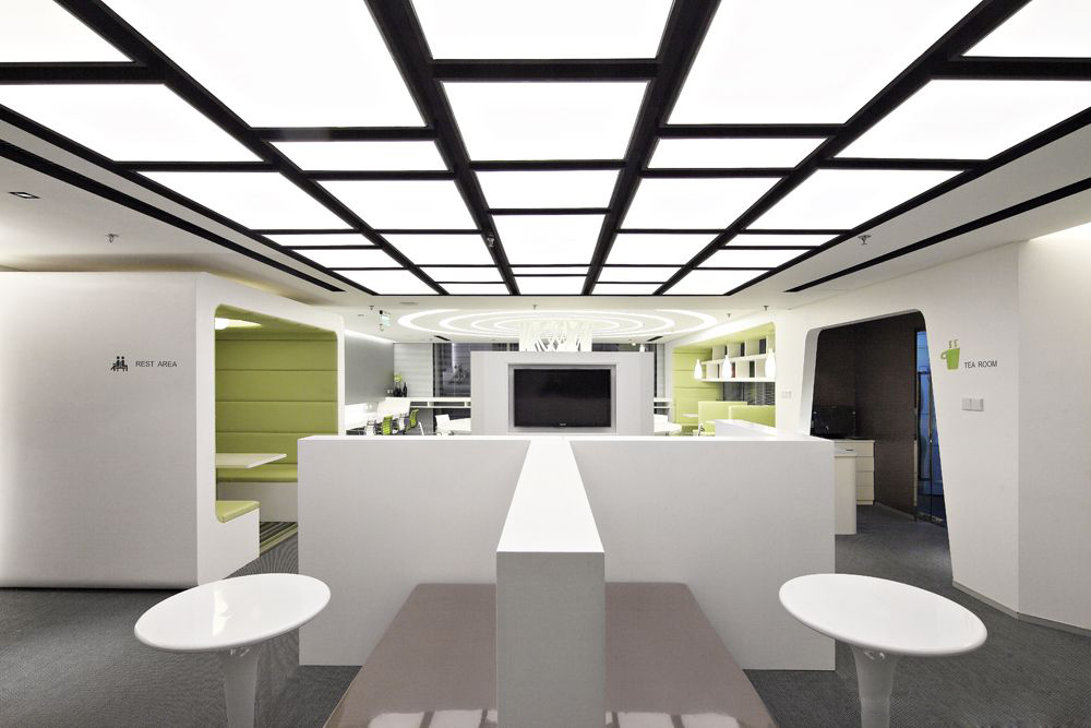 上海辦公室裝修簡潔清新風(fēng)格設(shè)計-第12張圖片-上海古都建筑設(shè)計集團 上海辦公室裝修簡潔清新風(fēng)格設(shè)計-第12張圖片-上海古都建筑設(shè)計集團