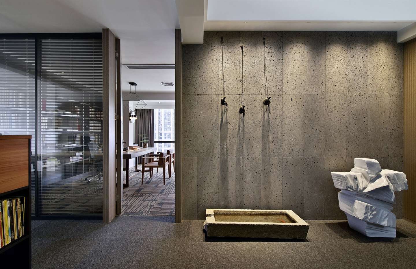 虹口區(qū)混搭風(fēng)格辦公室裝修設(shè)計-第3張圖片-上海古都建筑設(shè)計集團 虹口區(qū)混搭風(fēng)格辦公室裝修設(shè)計-第3張圖片-上海古都建筑設(shè)計集團