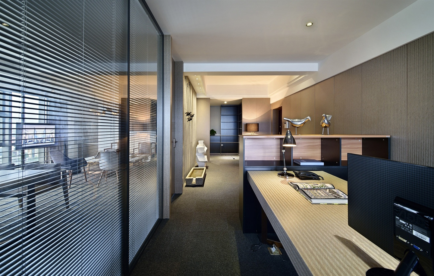 虹口區(qū)混搭風(fēng)格辦公室裝修設(shè)計-第6張圖片-上海古都建筑設(shè)計集團 虹口區(qū)混搭風(fēng)格辦公室裝修設(shè)計-第6張圖片-上海古都建筑設(shè)計集團