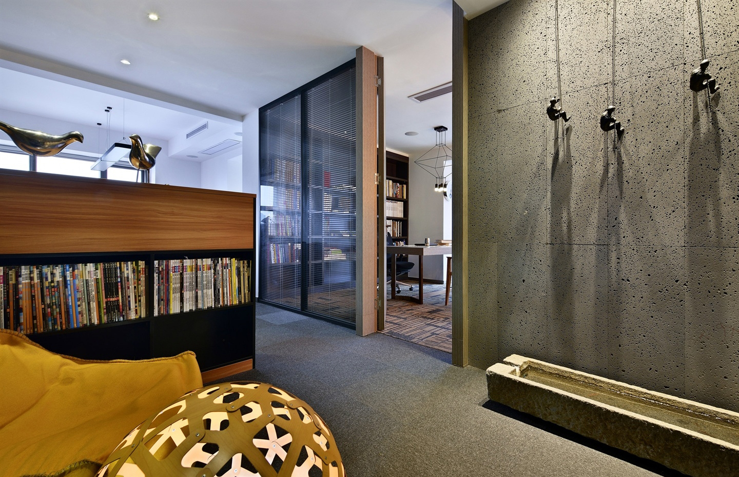 虹口區(qū)混搭風(fēng)格辦公室裝修設(shè)計-第8張圖片-上海古都建筑設(shè)計集團 虹口區(qū)混搭風(fēng)格辦公室裝修設(shè)計-第8張圖片-上海古都建筑設(shè)計集團