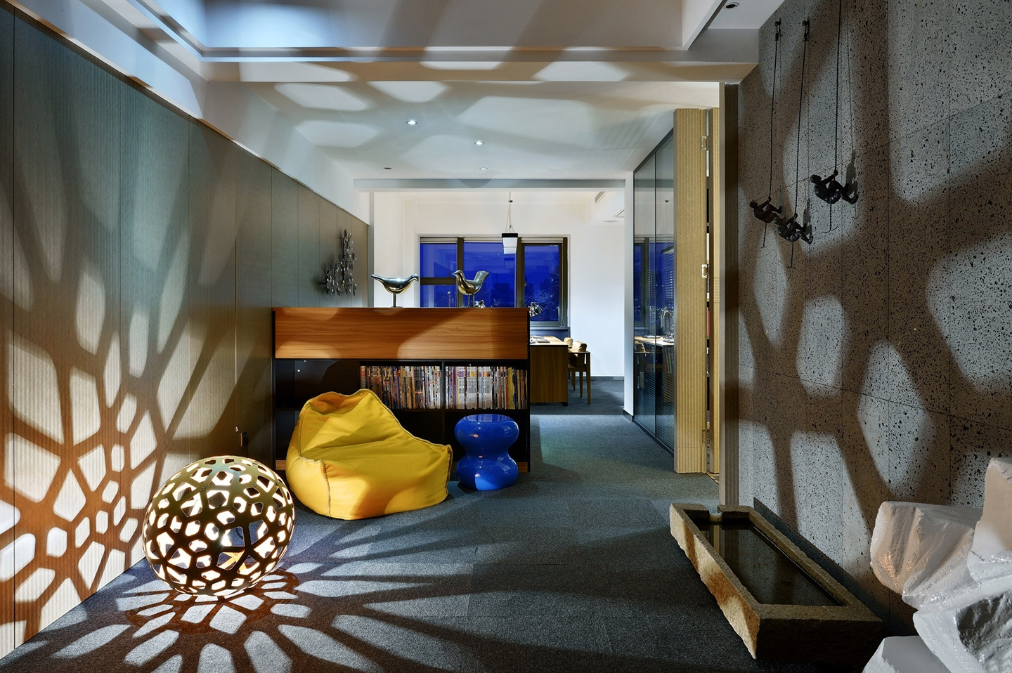 虹口區(qū)混搭風(fēng)格辦公室裝修設(shè)計-第9張圖片-上海古都建筑設(shè)計集團 虹口區(qū)混搭風(fēng)格辦公室裝修設(shè)計-第9張圖片-上海古都建筑設(shè)計集團