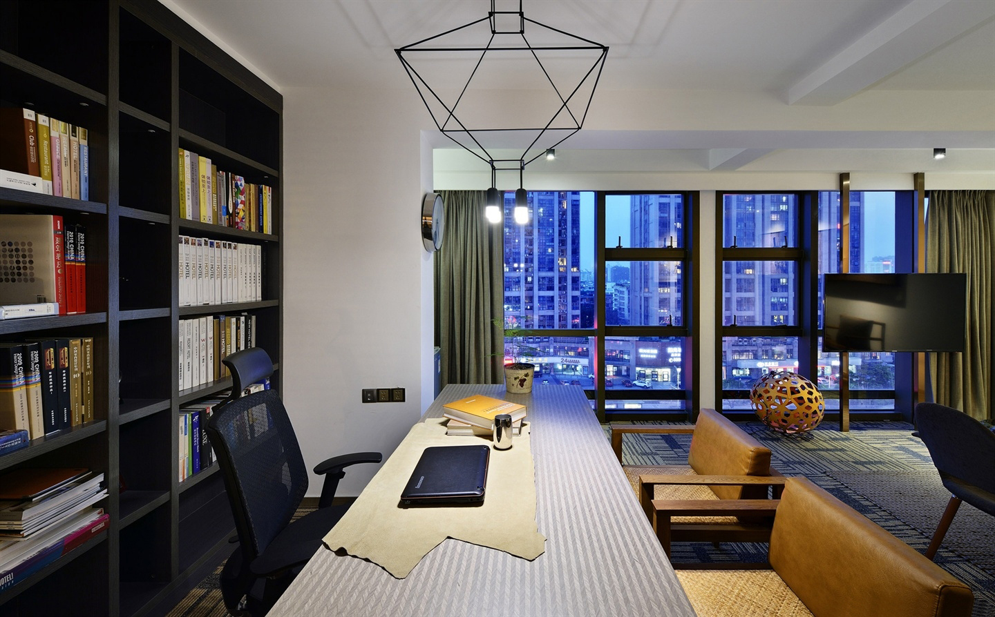 虹口區(qū)混搭風(fēng)格辦公室裝修設(shè)計-第12張圖片-上海古都建筑設(shè)計集團 虹口區(qū)混搭風(fēng)格辦公室裝修設(shè)計-第12張圖片-上海古都建筑設(shè)計集團