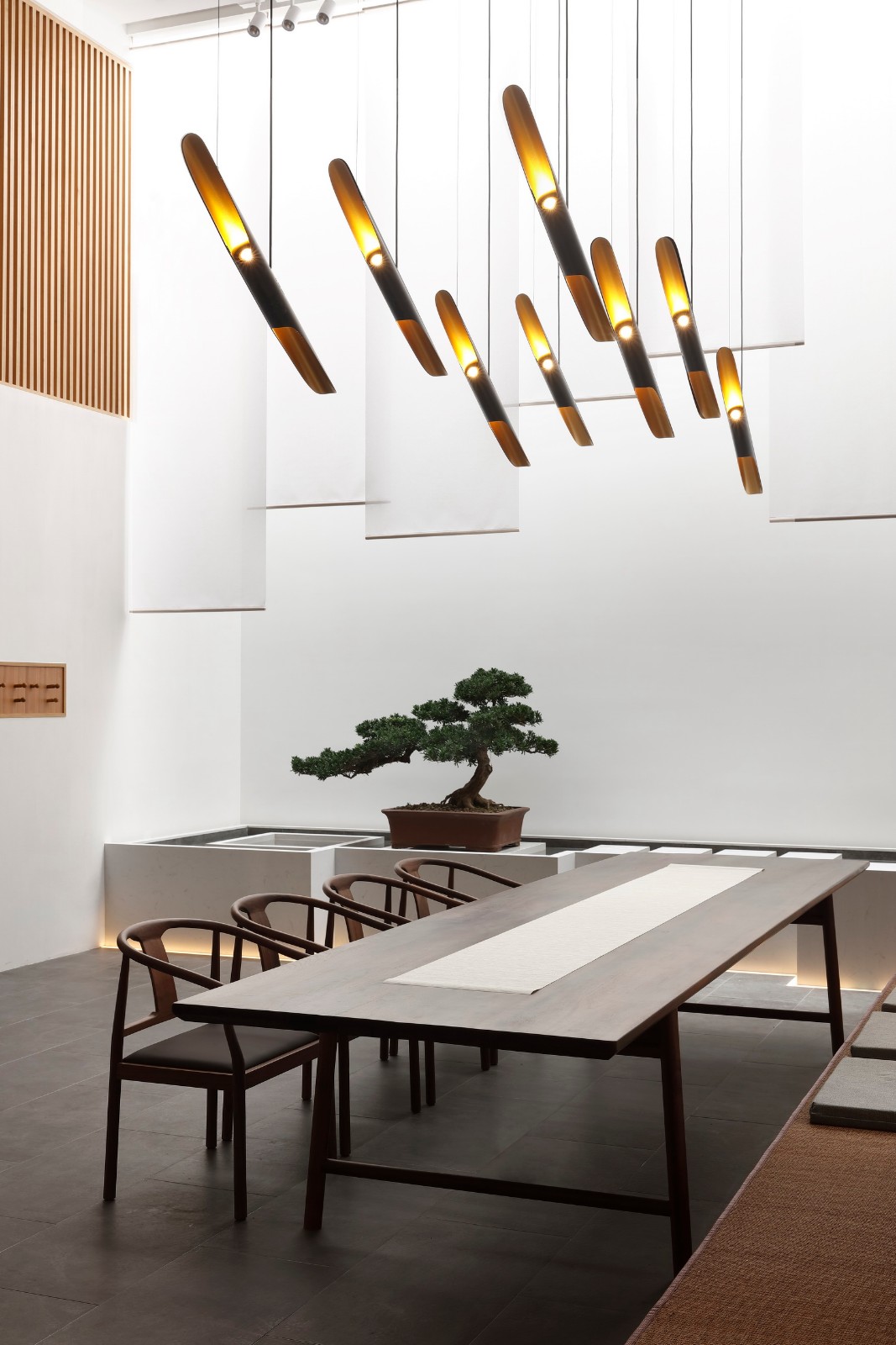 松江區(qū)中式簡約茶莊裝修設計-第5張圖片-上海古都建筑設計集團 松江區(qū)中式簡約茶莊裝修設計-第5張圖片-上海古都建筑設計集團