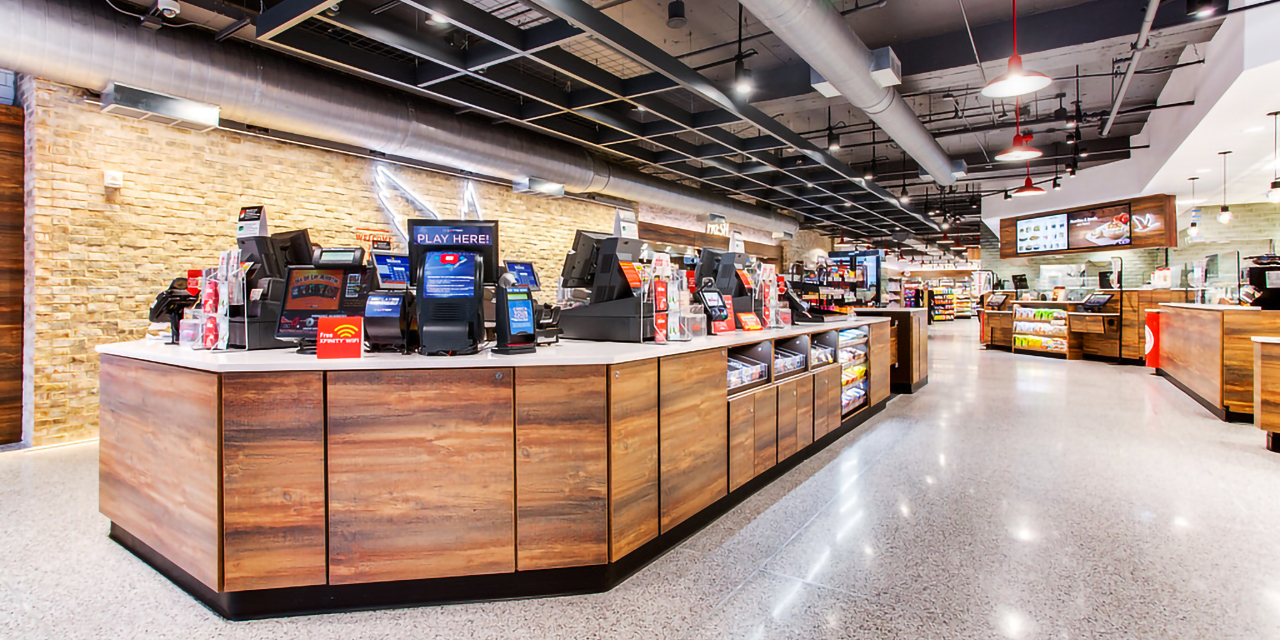 上海辦公室裝修收銀臺(tái)裝修設(shè)計(jì)-第6張圖片-上海古都建筑設(shè)計(jì)集團(tuán) 上海辦公室裝修收銀臺(tái)裝修設(shè)計(jì)-第6張圖片-上海古都建筑設(shè)計(jì)集團(tuán)