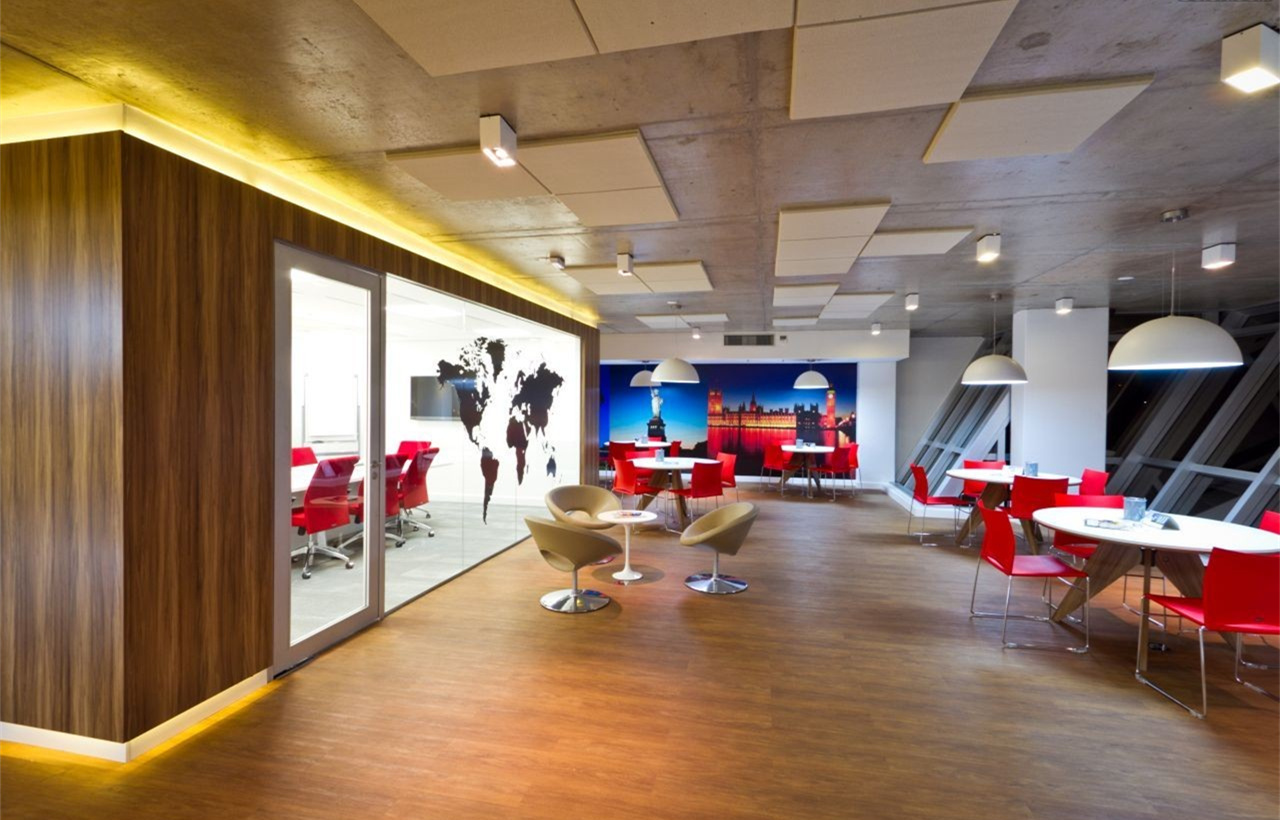 浦東新區(qū)國際風(fēng)格辦公室裝修設(shè)計(jì)-第4張圖片-上海古都建筑設(shè)計(jì)集團(tuán) 浦東新區(qū)國際風(fēng)格辦公室裝修設(shè)計(jì)-第4張圖片-上海古都建筑設(shè)計(jì)集團(tuán)