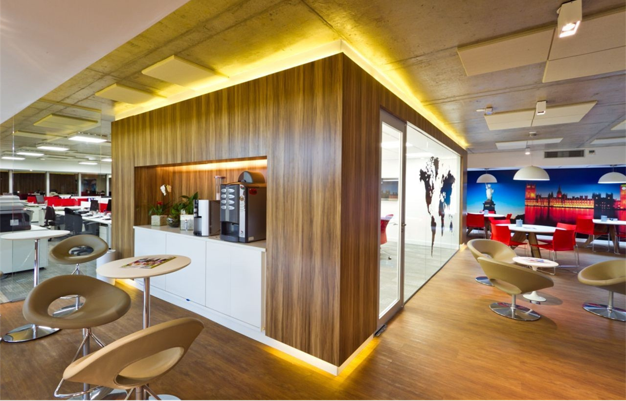 浦東新區(qū)國際風(fēng)格辦公室裝修設(shè)計(jì)-第2張圖片-上海古都建筑設(shè)計(jì)集團(tuán) 浦東新區(qū)國際風(fēng)格辦公室裝修設(shè)計(jì)-第2張圖片-上海古都建筑設(shè)計(jì)集團(tuán)