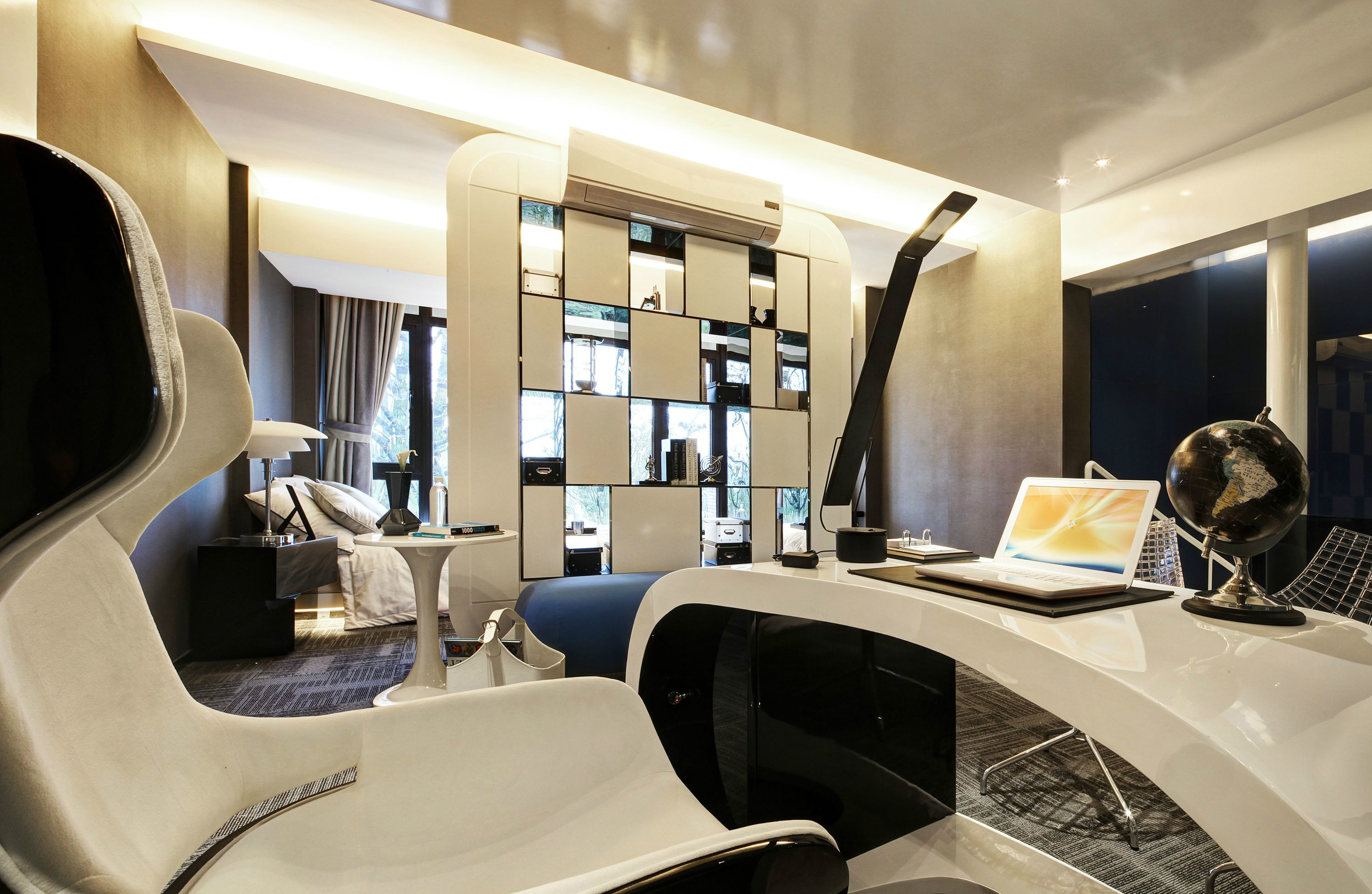 黃浦區(qū)英倫風(fēng)格辦公室裝修設(shè)計-第6張圖片-上海古都建筑設(shè)計集團(tuán) 黃浦區(qū)英倫風(fēng)格辦公室裝修設(shè)計-第6張圖片-上海古都建筑設(shè)計集團(tuán)