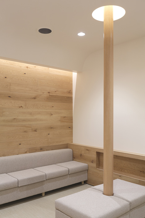 原木風(fēng)藥房辦公室裝修設(shè)計-第3張圖片-上海古都建筑設(shè)計集團 原木風(fēng)藥房辦公室裝修設(shè)計-第3張圖片-上海古都建筑設(shè)計集團