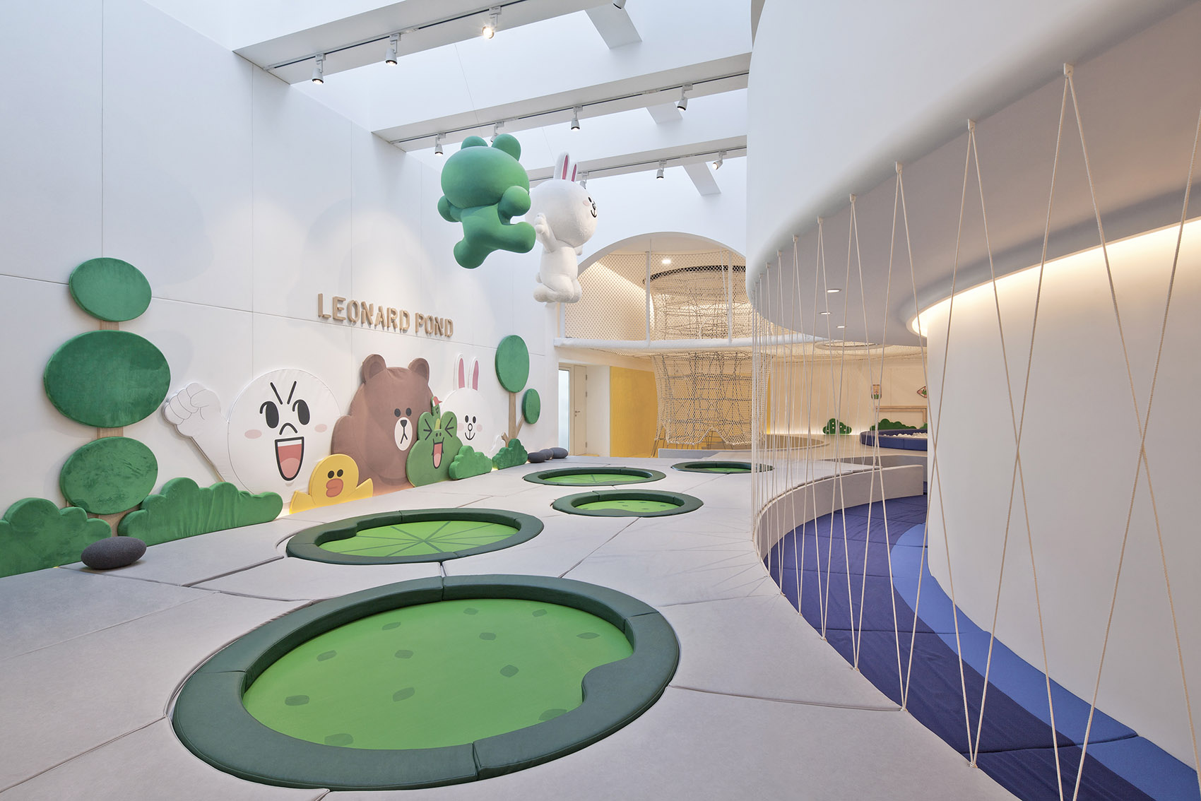 黃浦區(qū)兒童樂(lè)園裝修設(shè)計(jì)-第3張圖片-上海古都建筑設(shè)計(jì)集團(tuán) 黃浦區(qū)兒童樂(lè)園裝修設(shè)計(jì)-第3張圖片-上海古都建筑設(shè)計(jì)集團(tuán)