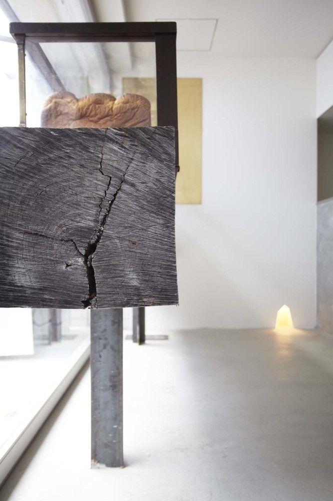 復(fù)古工業(yè)風(fēng)蛋糕店裝修設(shè)計-第1張圖片-上海古都建筑設(shè)計集團