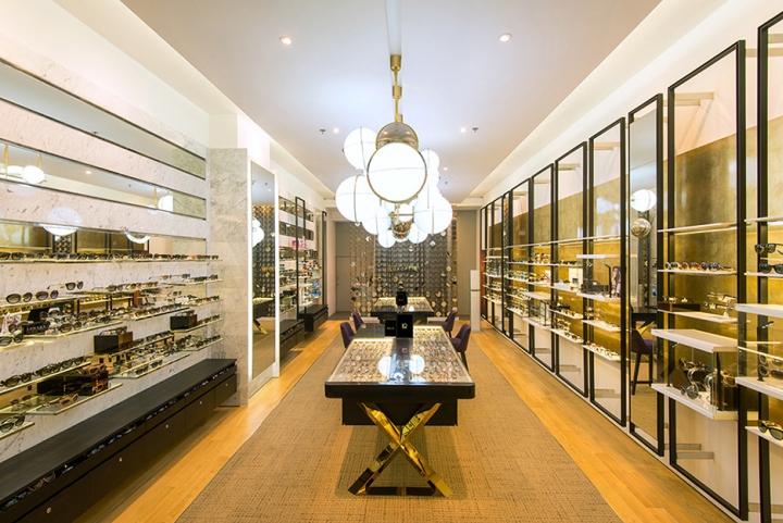 松江區(qū)工業(yè)風眼鏡店裝修設計-第1張圖片-上海古都建筑設計集團 松江區(qū)工業(yè)風眼鏡店裝修設計-第1張圖片-上海古都建筑設計集團