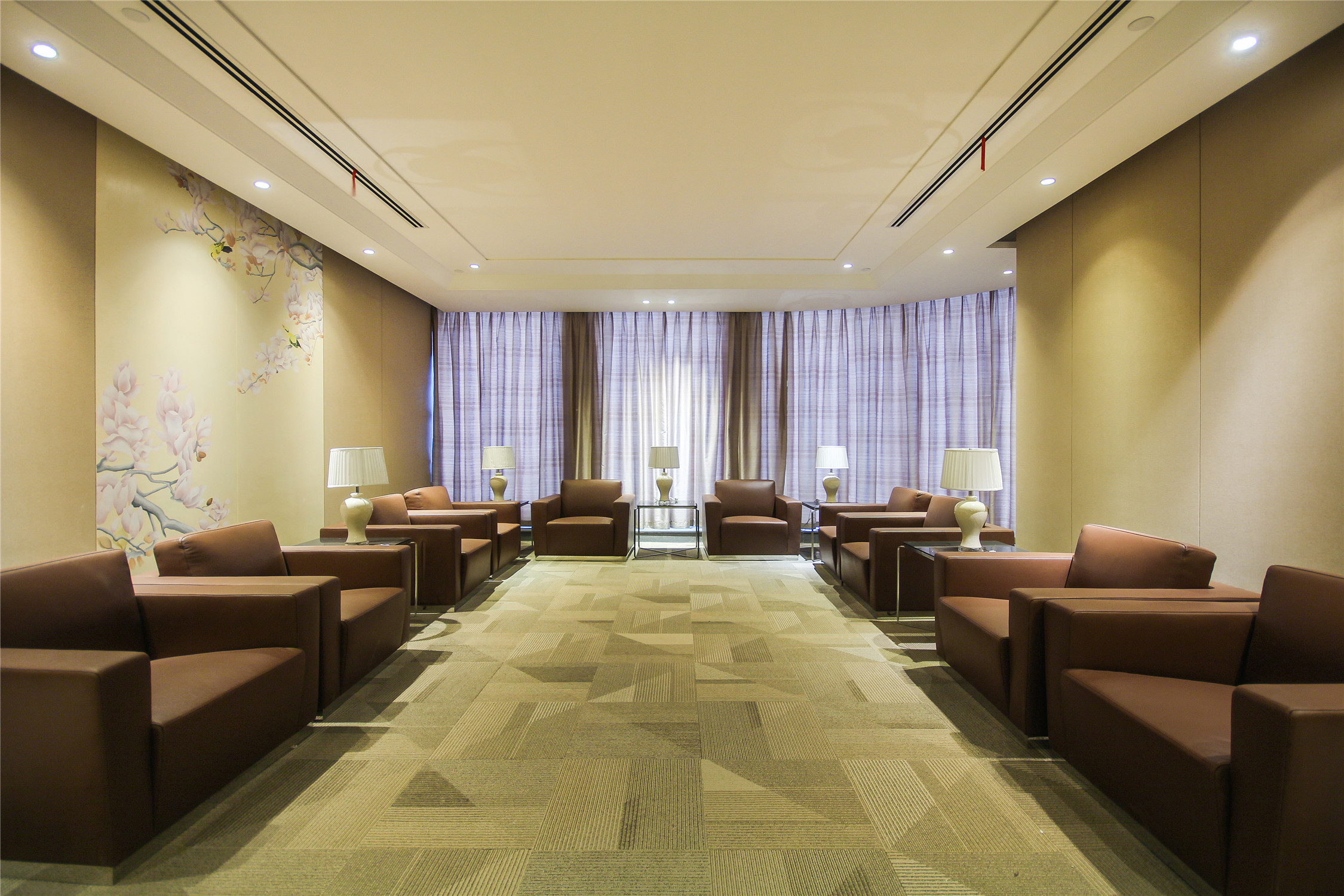 嘉定區(qū)現(xiàn)代簡約辦公室裝修設(shè)計-第7張圖片-上海古都建筑設(shè)計集團(tuán)