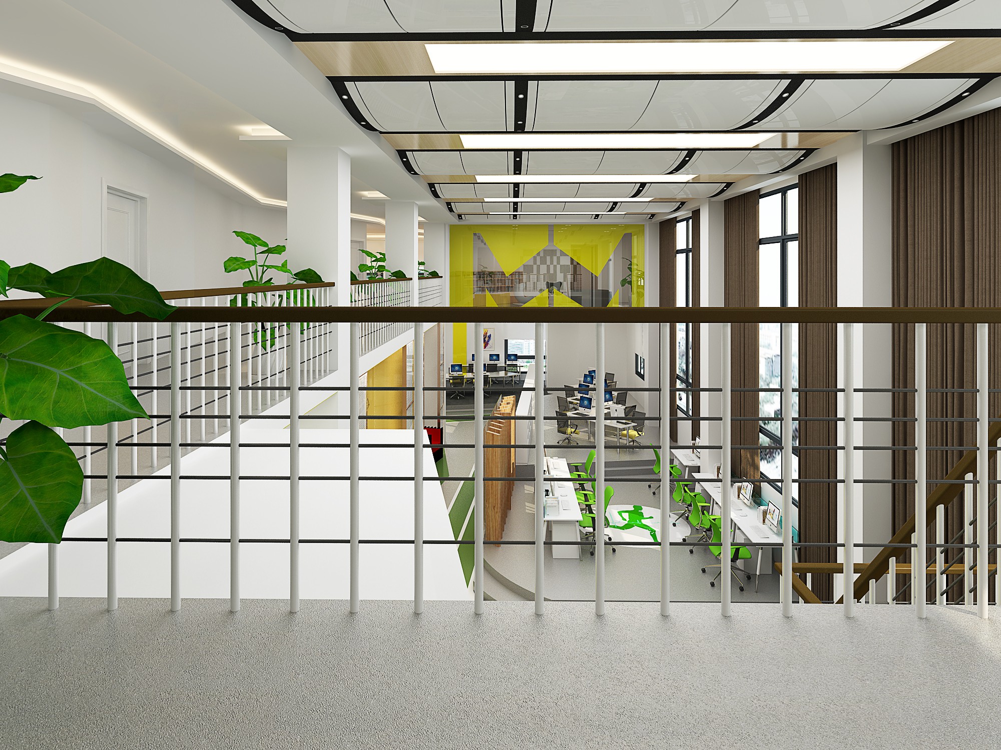 大黃蜂風(fēng)格辦公室裝修設(shè)計(jì)-第7張圖片-上海古都建筑設(shè)計(jì)集團(tuán) 大黃蜂風(fēng)格辦公室裝修設(shè)計(jì)-第7張圖片-上海古都建筑設(shè)計(jì)集團(tuán)