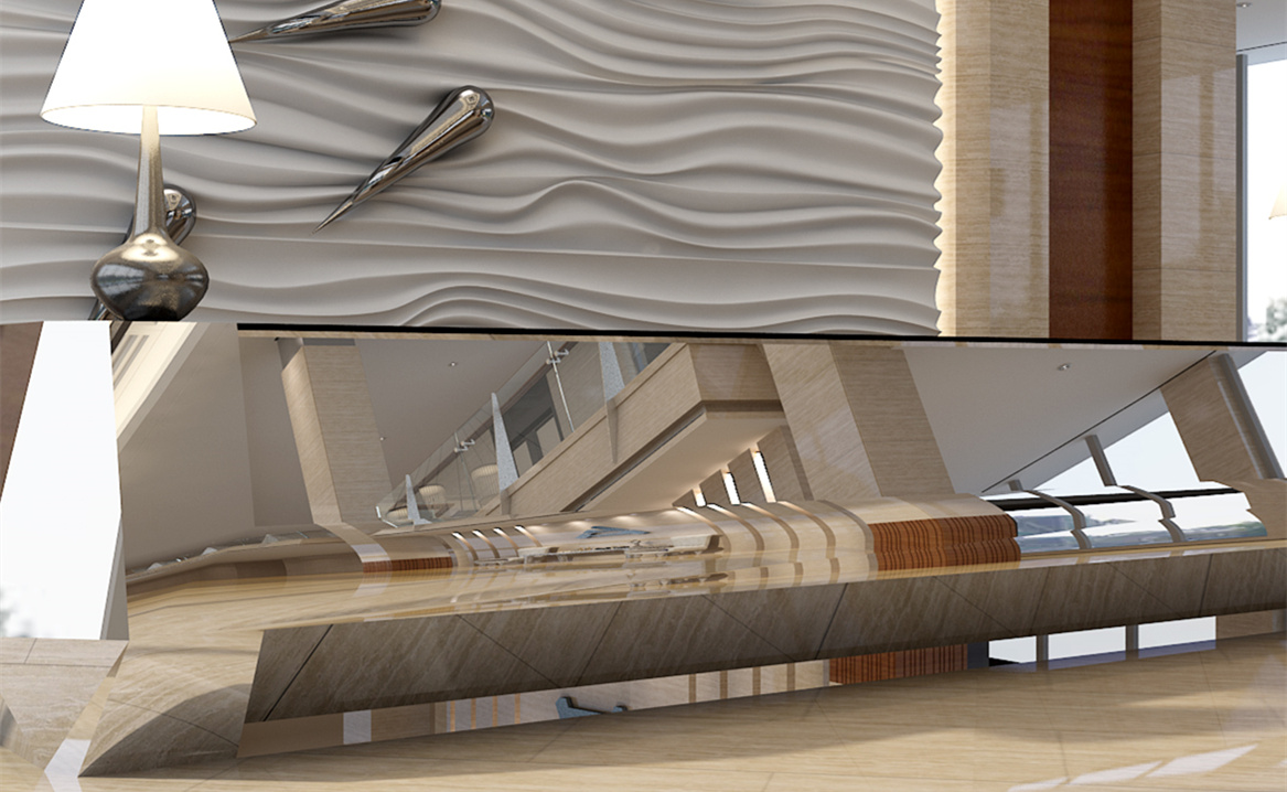 古典風格辦公室裝修設(shè)計-第13張圖片-上海古都建筑設(shè)計集團