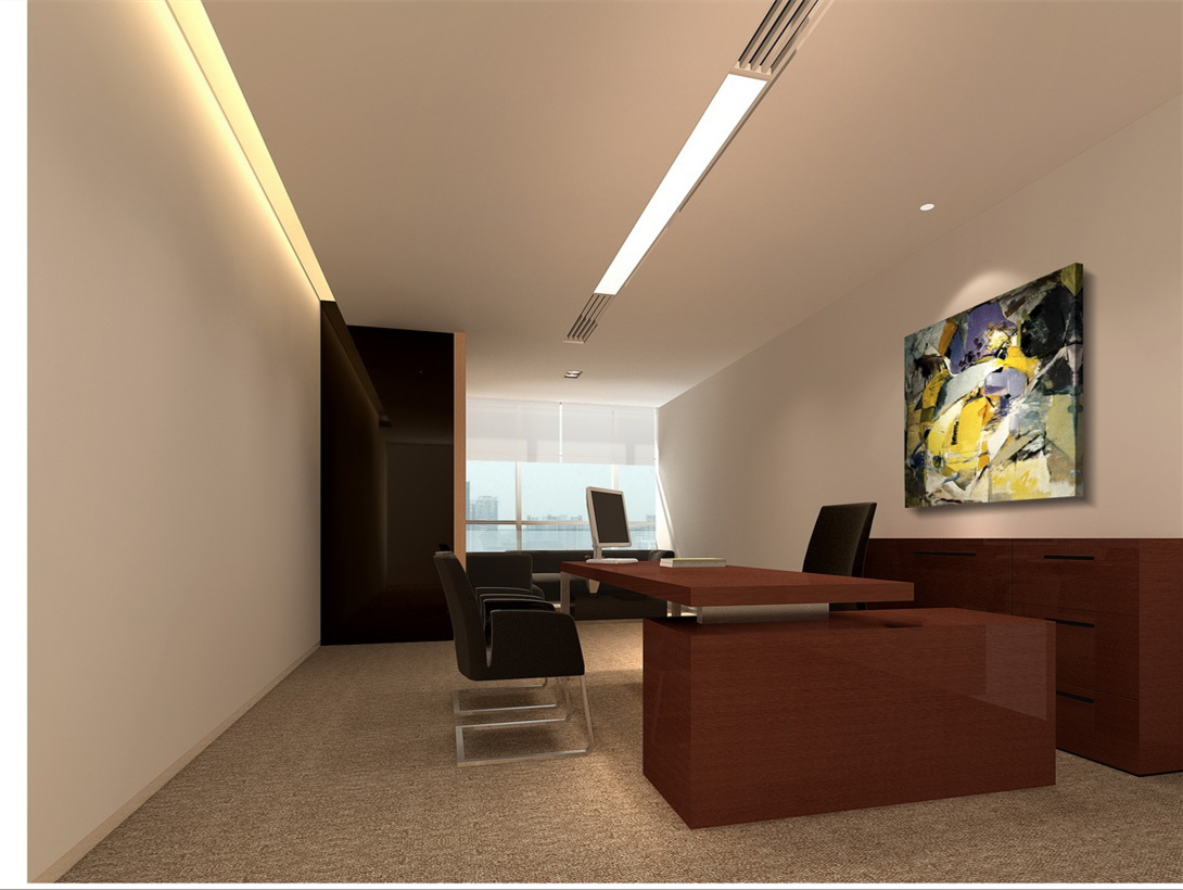 現(xiàn)代公共辦公室裝修設計-第4張圖片-上海古都建筑設計集團 現(xiàn)代公共辦公室裝修設計-第4張圖片-上海古都建筑設計集團