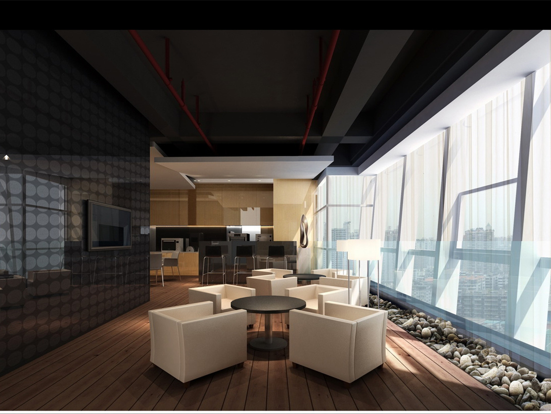 現(xiàn)代公共辦公室裝修設計-第8張圖片-上海古都建筑設計集團 現(xiàn)代公共辦公室裝修設計-第8張圖片-上海古都建筑設計集團