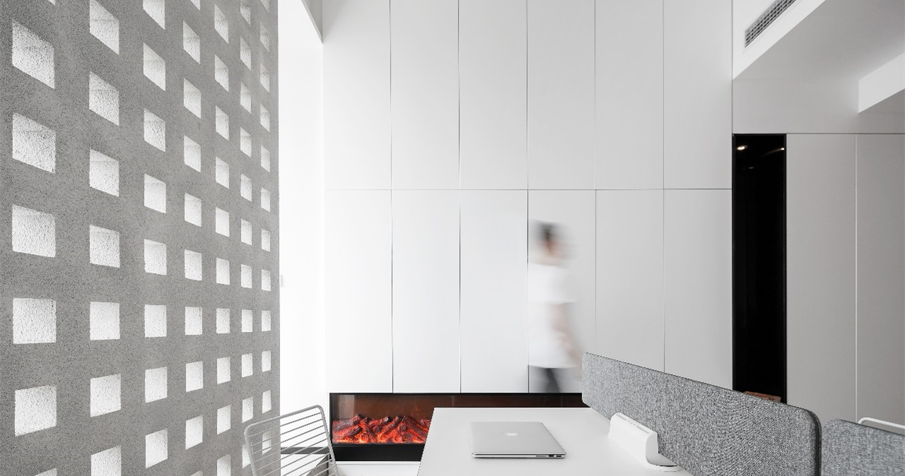 小型簡約辦公室裝修設(shè)計-第6張圖片-上海古都建筑設(shè)計集團 小型簡約辦公室裝修設(shè)計-第6張圖片-上海古都建筑設(shè)計集團