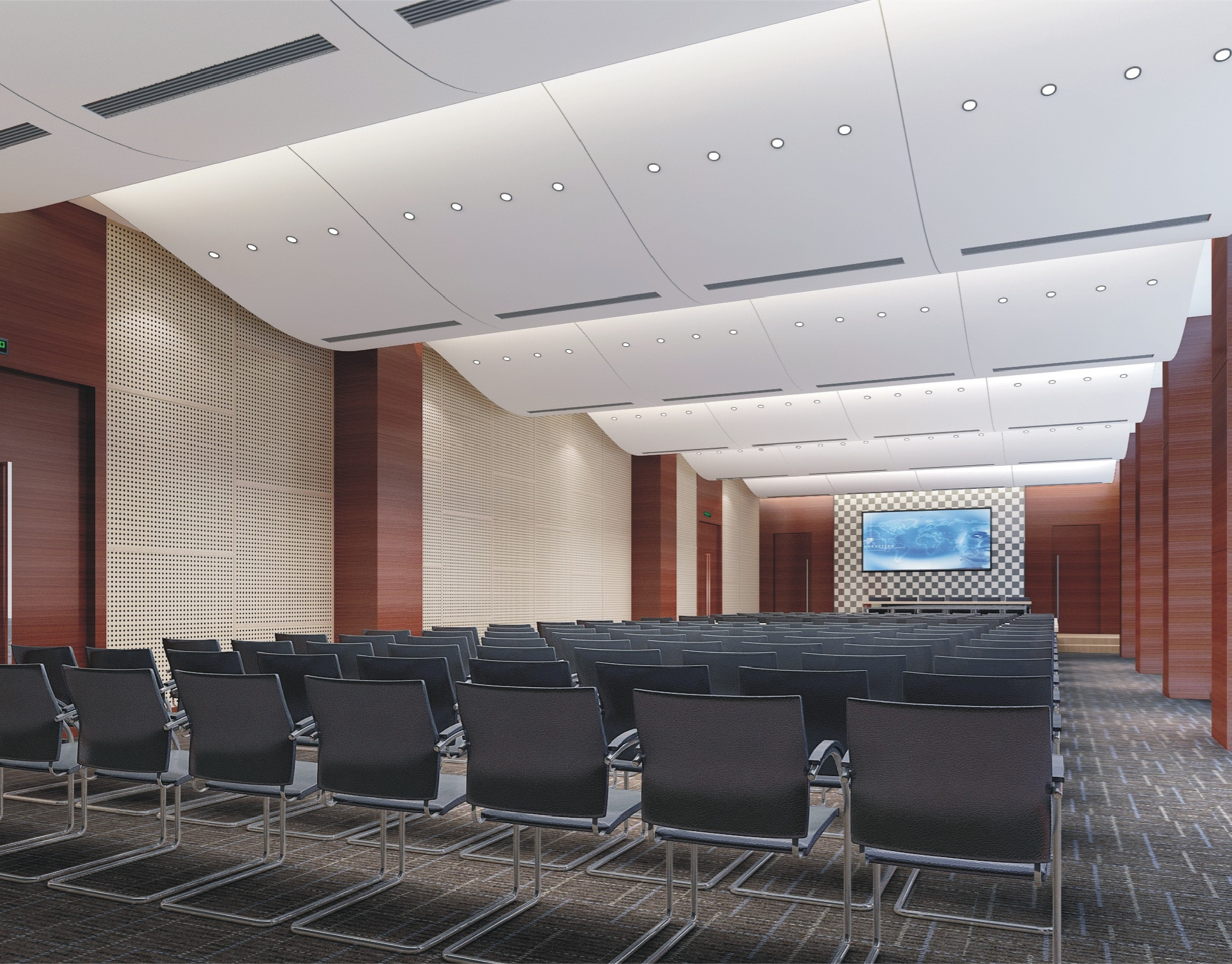 高端辦公室招待所裝修設(shè)計(jì)-第3張圖片-上海古都建筑設(shè)計(jì)集團(tuán) 高端辦公室招待所裝修設(shè)計(jì)-第3張圖片-上海古都建筑設(shè)計(jì)集團(tuán)