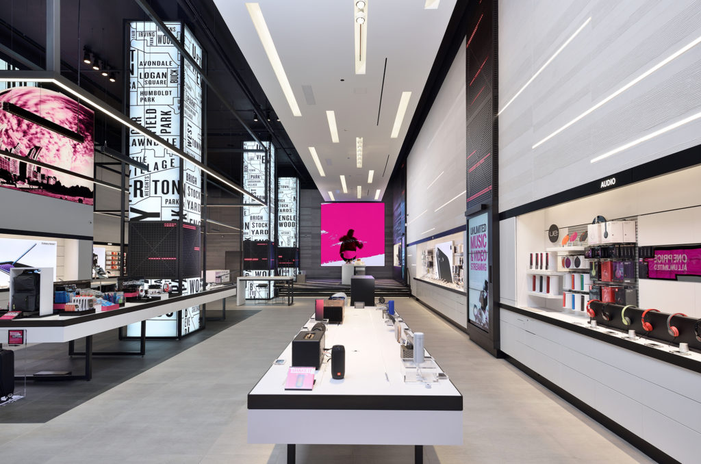 現(xiàn)代簡(jiǎn)約時(shí)尚營業(yè)廳裝修設(shè)計(jì)-第2張圖片-上海古都建筑設(shè)計(jì)集團(tuán) 現(xiàn)代簡(jiǎn)約時(shí)尚營業(yè)廳裝修設(shè)計(jì)-第2張圖片-上海古都建筑設(shè)計(jì)集團(tuán)