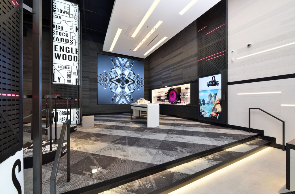 現(xiàn)代簡(jiǎn)約時(shí)尚營業(yè)廳裝修設(shè)計(jì)-第5張圖片-上海古都建筑設(shè)計(jì)集團(tuán) 現(xiàn)代簡(jiǎn)約時(shí)尚營業(yè)廳裝修設(shè)計(jì)-第5張圖片-上海古都建筑設(shè)計(jì)集團(tuán)