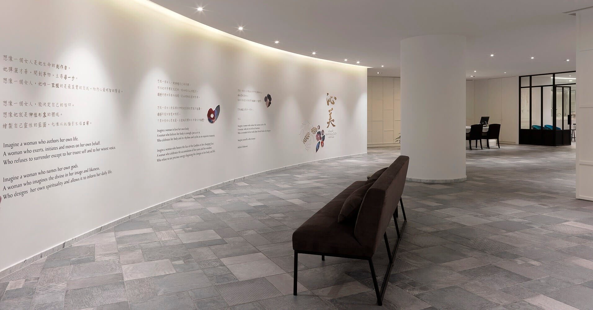 簡(jiǎn)約舒適月子中心裝修設(shè)計(jì)-第3張圖片-上海古都建筑設(shè)計(jì)集團(tuán) 簡(jiǎn)約舒適月子中心裝修設(shè)計(jì)-第3張圖片-上海古都建筑設(shè)計(jì)集團(tuán)