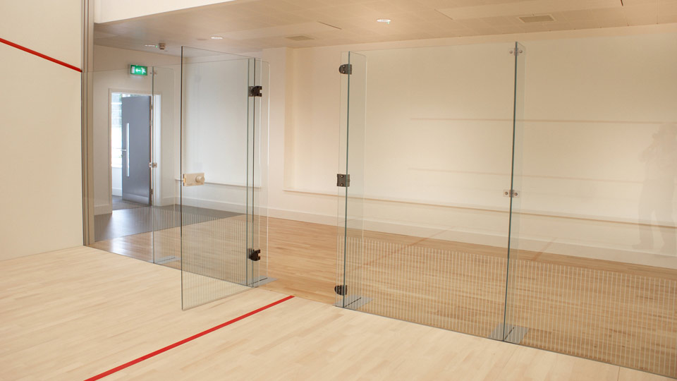 簡約風格壁球館裝修設(shè)計-第5張圖片-上海古都建筑設(shè)計集團