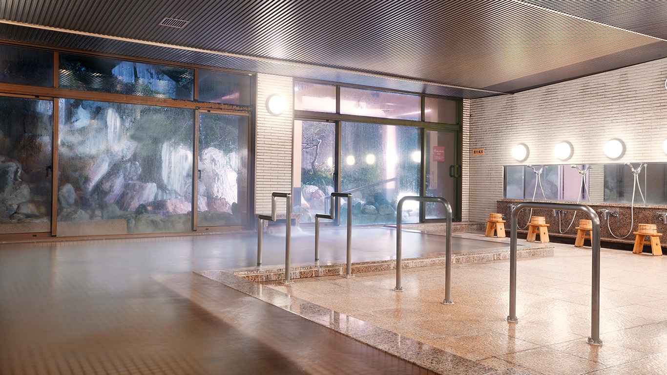 大型公共澡堂裝修設(shè)計-第4張圖片-上海古都建筑設(shè)計集團(tuán) 大型公共澡堂裝修設(shè)計-第4張圖片-上海古都建筑設(shè)計集團(tuán)