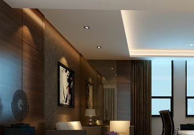 簡約科技風(fēng)格辦公室裝修-第6張圖片-上海古都建筑設(shè)計(jì)集團(tuán)