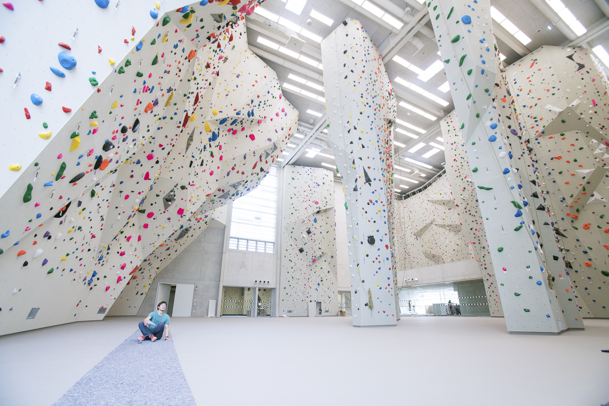 現(xiàn)代簡約風(fēng)格攀巖館裝修設(shè)計-第4張圖片-上海古都建筑設(shè)計集團 現(xiàn)代簡約風(fēng)格攀巖館裝修設(shè)計-第4張圖片-上海古都建筑設(shè)計集團