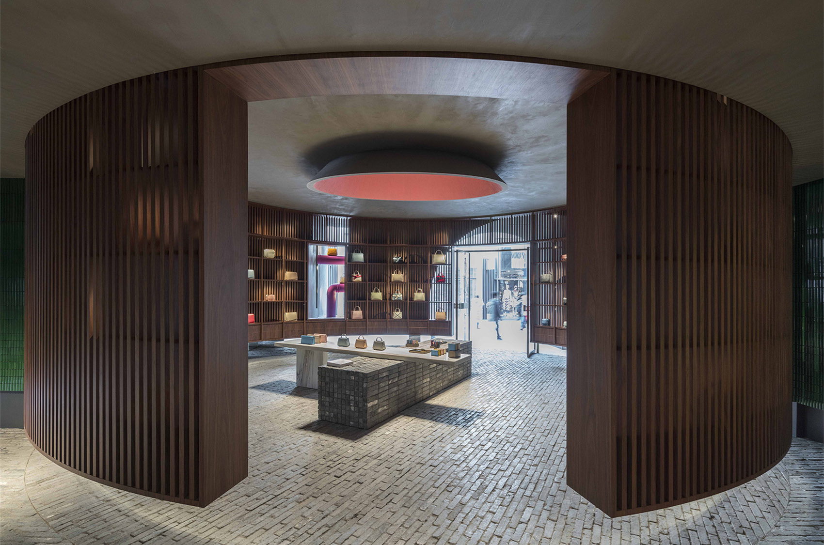 精品簡(jiǎn)約圖書館裝修設(shè)計(jì)-第1張圖片-上海古都建筑設(shè)計(jì)集團(tuán) 精品簡(jiǎn)約圖書館裝修設(shè)計(jì)-第1張圖片-上海古都建筑設(shè)計(jì)集團(tuán)