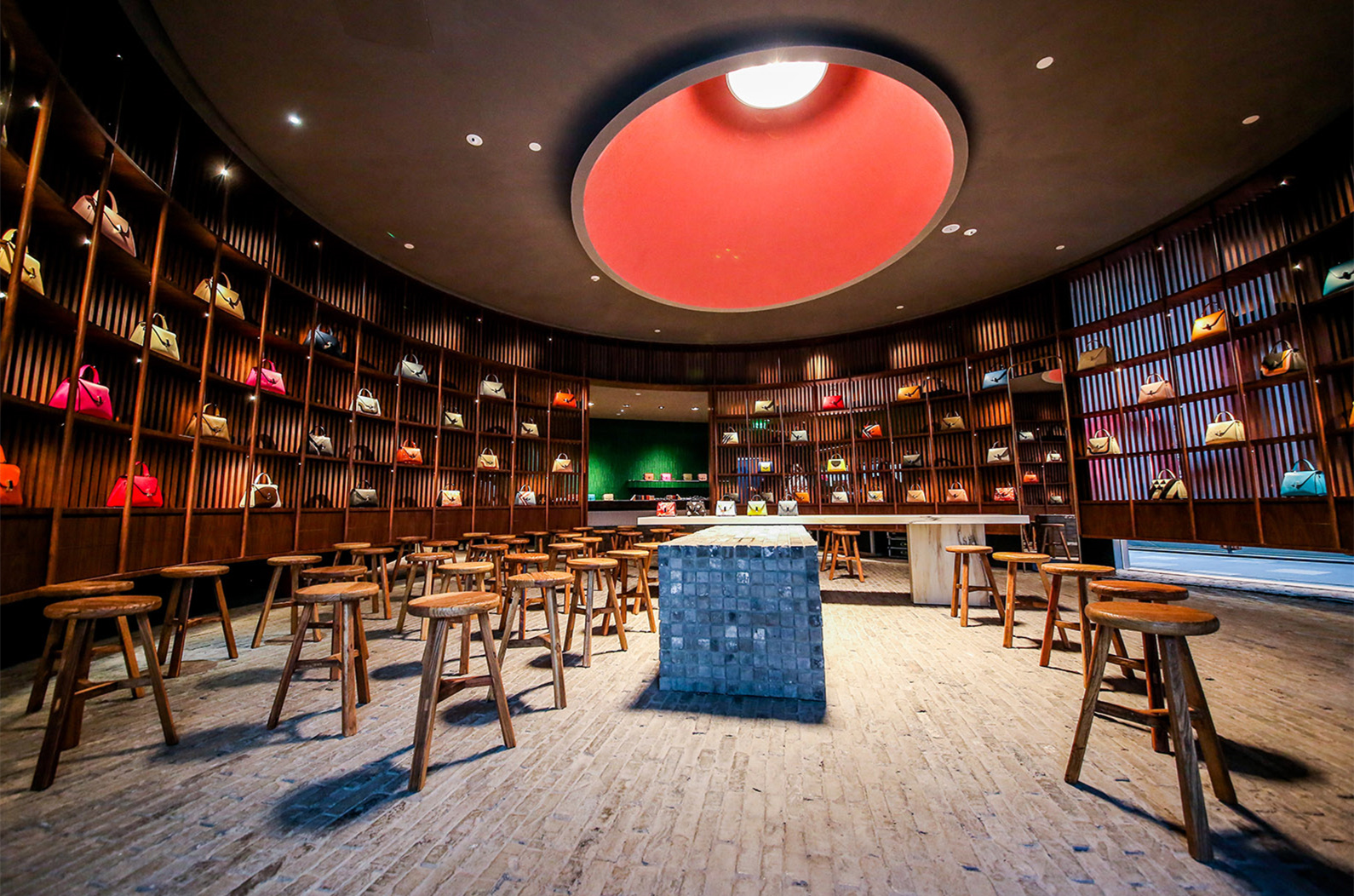 精品簡(jiǎn)約圖書館裝修設(shè)計(jì)-第2張圖片-上海古都建筑設(shè)計(jì)集團(tuán) 精品簡(jiǎn)約圖書館裝修設(shè)計(jì)-第2張圖片-上海古都建筑設(shè)計(jì)集團(tuán)