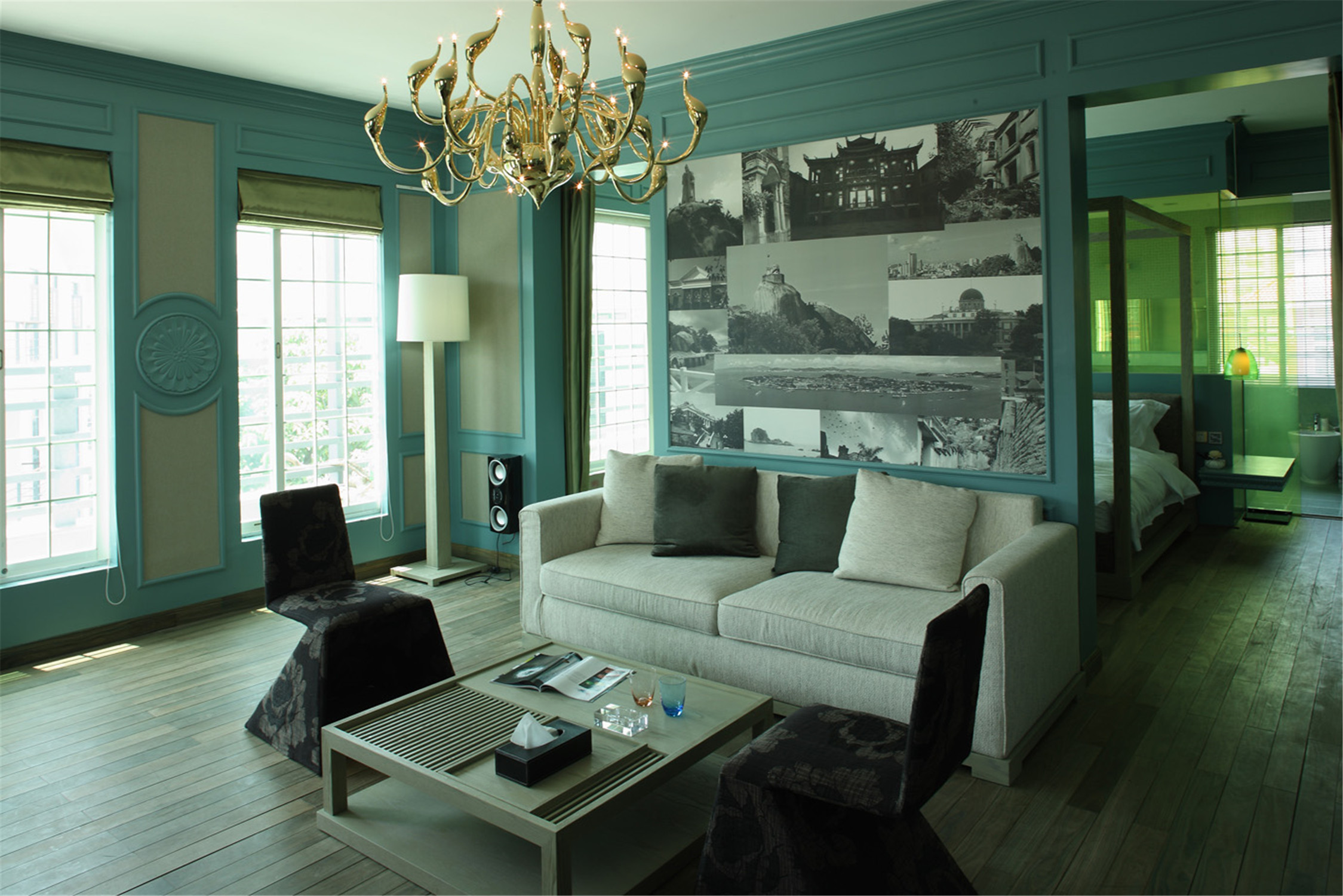 公寓式辦公樓裝修設(shè)計-第2張圖片-上海古都建筑設(shè)計集團 公寓式辦公樓裝修設(shè)計-第2張圖片-上海古都建筑設(shè)計集團