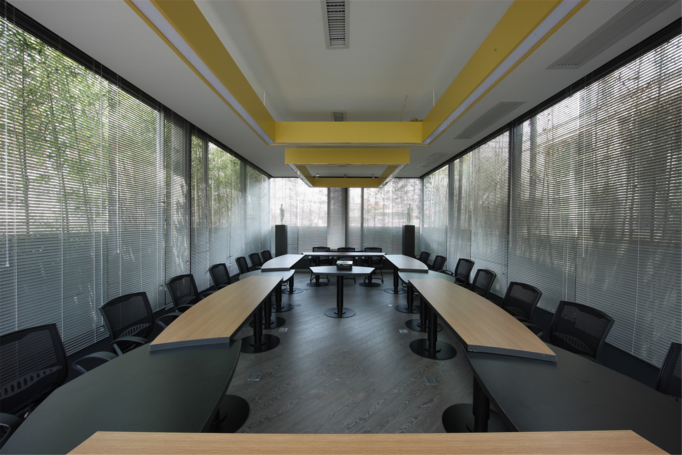 公寓式辦公樓裝修設(shè)計-第3張圖片-上海古都建筑設(shè)計集團 公寓式辦公樓裝修設(shè)計-第3張圖片-上海古都建筑設(shè)計集團