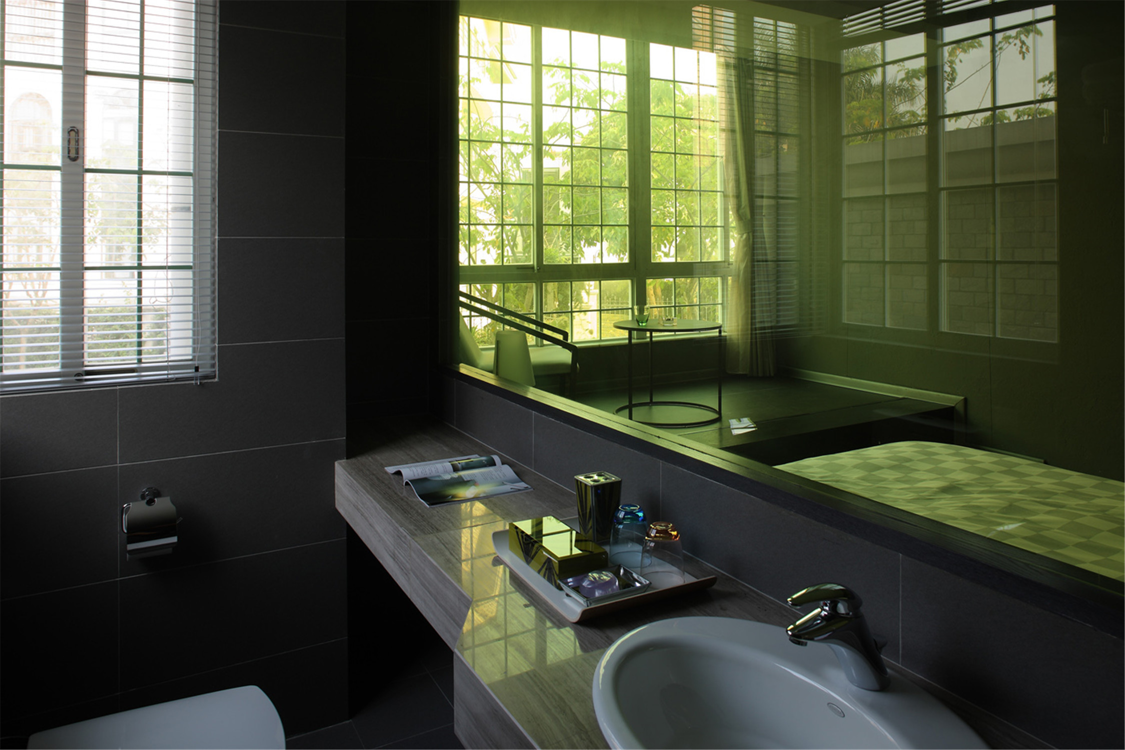 公寓式辦公樓裝修設(shè)計-第5張圖片-上海古都建筑設(shè)計集團 公寓式辦公樓裝修設(shè)計-第5張圖片-上海古都建筑設(shè)計集團