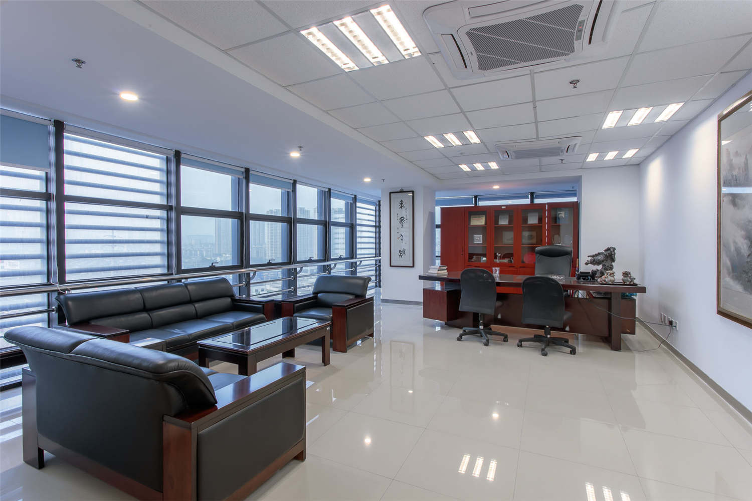 簡約風(fēng)格律師事務(wù)所裝修設(shè)計(jì)-第6張圖片-上海古都建筑設(shè)計(jì)集團(tuán) 簡約風(fēng)格律師事務(wù)所裝修設(shè)計(jì)-第6張圖片-上海古都建筑設(shè)計(jì)集團(tuán)