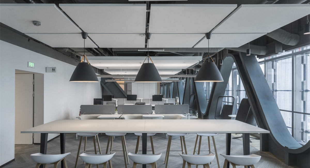 創(chuàng)意文化公司辦公室裝修設(shè)計(jì)-第4張圖片-上海古都建筑設(shè)計(jì)集團(tuán)