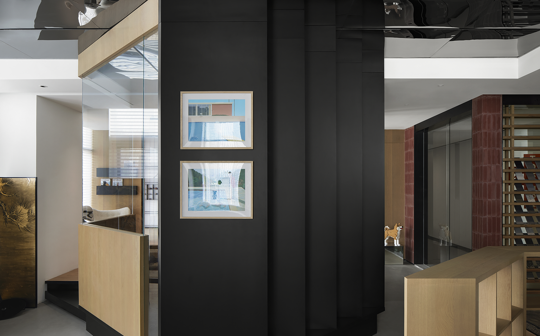 木質(zhì)藝術(shù)風(fēng)格辦公室裝修設(shè)計-第4張圖片-上海古都建筑設(shè)計集團(tuán) 木質(zhì)藝術(shù)風(fēng)格辦公室裝修設(shè)計-第4張圖片-上海古都建筑設(shè)計集團(tuán)