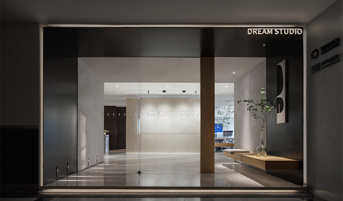 文藝復(fù)古風(fēng)格辦公室裝修設(shè)計-第1張圖片-上海古都建筑設(shè)計集團