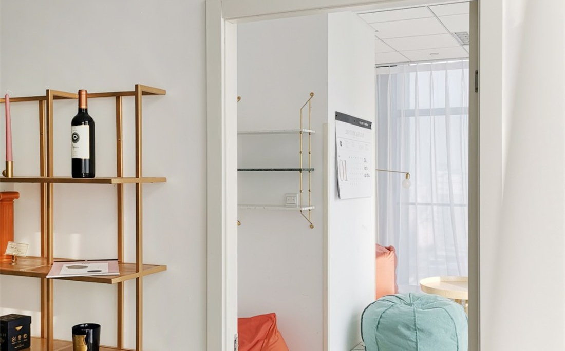 簡約清新辦公室裝修設(shè)計(jì)-第5張圖片-上海古都建筑設(shè)計(jì)集團(tuán) 簡約清新辦公室裝修設(shè)計(jì)-第5張圖片-上海古都建筑設(shè)計(jì)集團(tuán)