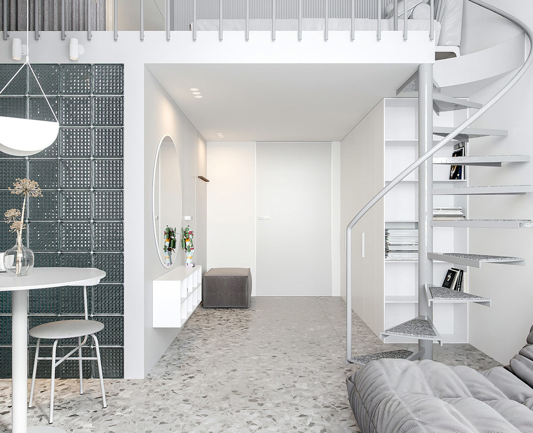 復(fù)式小公寓樓裝修設(shè)計-第1張圖片-上海古都建筑設(shè)計集團(tuán) 復(fù)式小公寓樓裝修設(shè)計-第1張圖片-上海古都建筑設(shè)計集團(tuán)