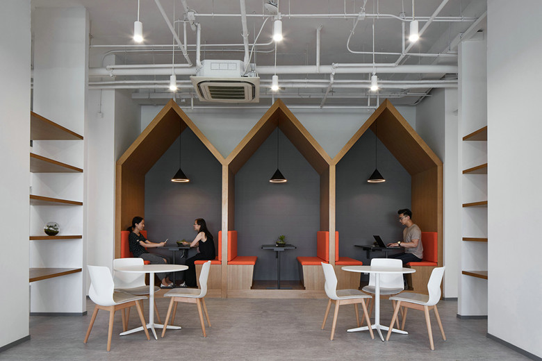 上海楊浦辦公室裝修660平米空間辦公室效果-第1張圖片-上海古都建筑設(shè)計(jì)集團(tuán) 上海楊浦辦公室裝修660平米空間辦公室效果-第1張圖片-上海古都建筑設(shè)計(jì)集團(tuán)