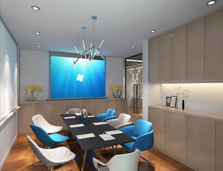 4200平米建設(shè)工程公司辦公室設(shè)計(jì)裝修-第5張圖片-上海古都建筑設(shè)計(jì)集團(tuán) 4200平米建設(shè)工程公司辦公室設(shè)計(jì)裝修-第5張圖片-上海古都建筑設(shè)計(jì)集團(tuán)