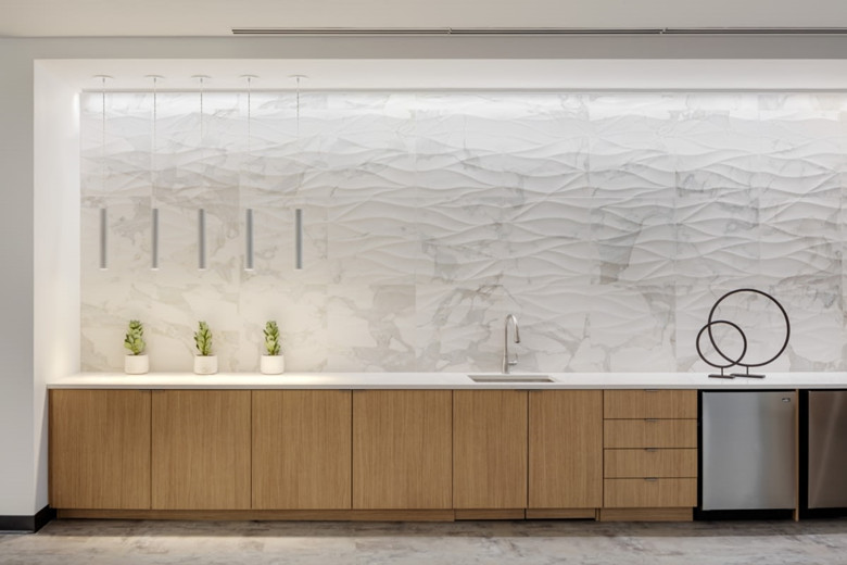 技術(shù)醫(yī)療公司辦事處裝修設(shè)計圖片-第4張圖片-上海古都建筑設(shè)計集團