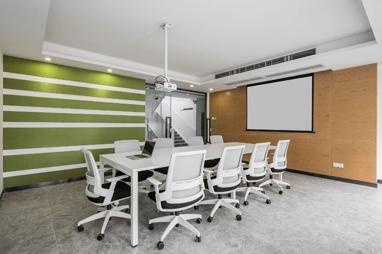 黃浦2200平米機電公司辦公室裝潢實景圖-第4張圖片-上海古都建筑設(shè)計集團