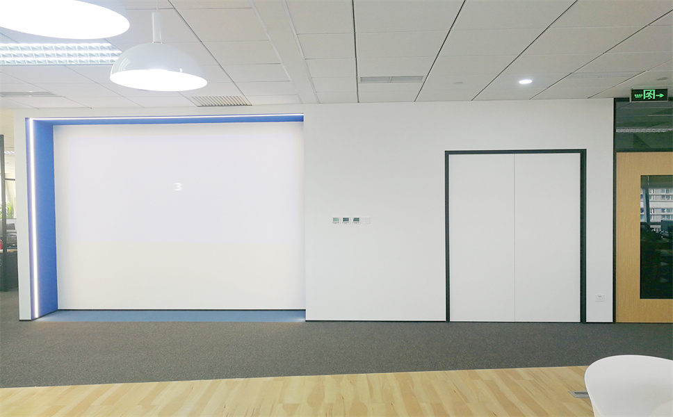 1500平米外資物流公司辦公室裝修案例圖片-第3張圖片-上海古都建筑設(shè)計(jì)集團(tuán) 1500平米外資物流公司辦公室裝修案例圖片-第3張圖片-上海古都建筑設(shè)計(jì)集團(tuán)