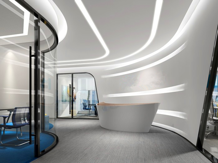 4300平米醫(yī)療公司辦公空間設(shè)計(jì)布局-第1張圖片-上海古都建筑設(shè)計(jì)集團(tuán) 4300平米醫(yī)療公司辦公空間設(shè)計(jì)布局-第1張圖片-上海古都建筑設(shè)計(jì)集團(tuán)